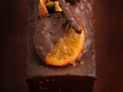 Cake au Chocolat Alsas ーケーク・オ・ショコラ・アルザスー